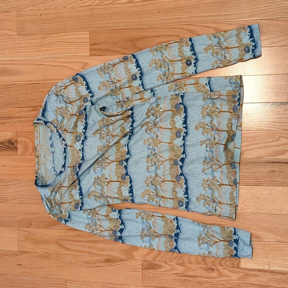 Vintage Polyester Shirt